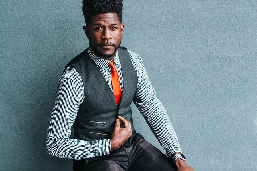 Professional Actor Headshot