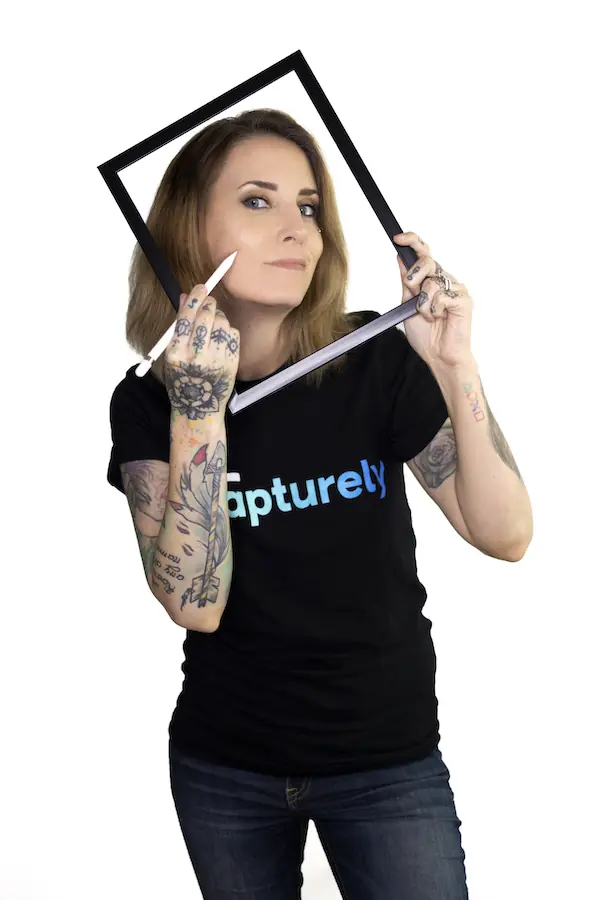 About Capturely - Liese