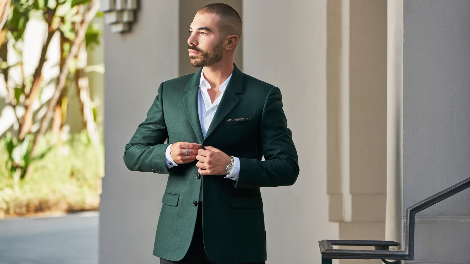 On-Site Professional Headshots