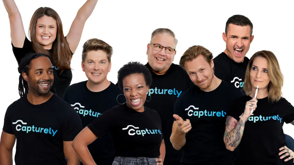 Capturely Team Services