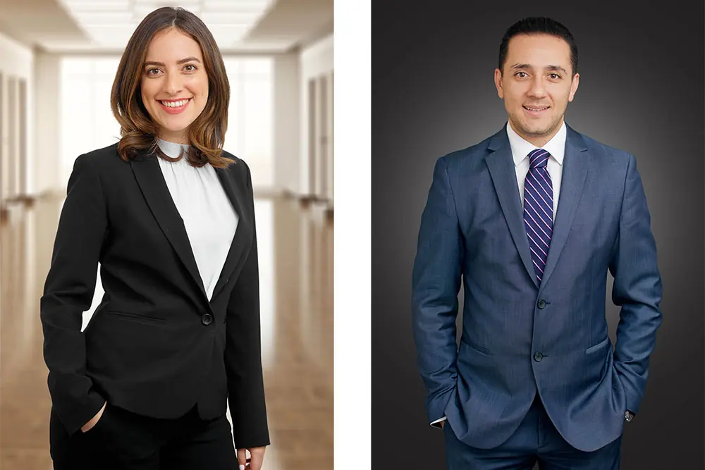 Corporate Professional Headshots