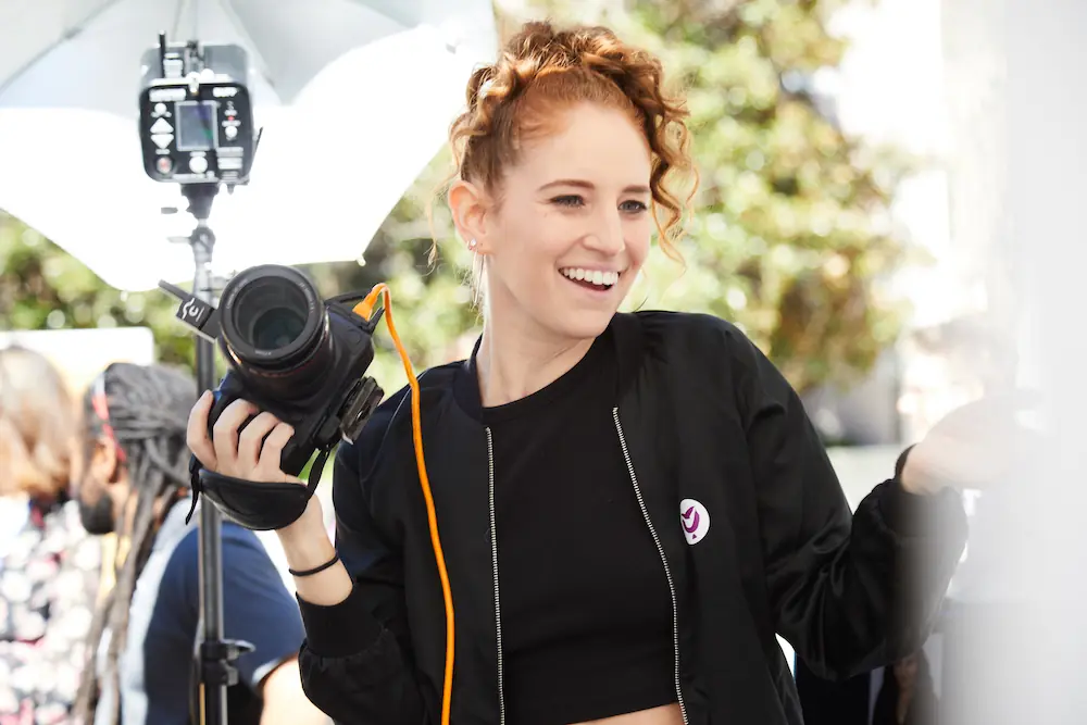 Headshot Photographer LA County