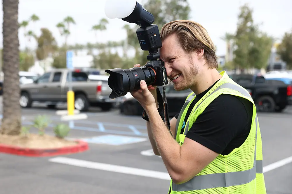 professional photographer