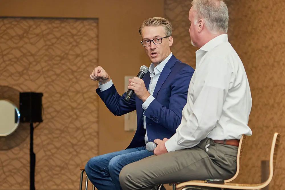 Business Event Photographer