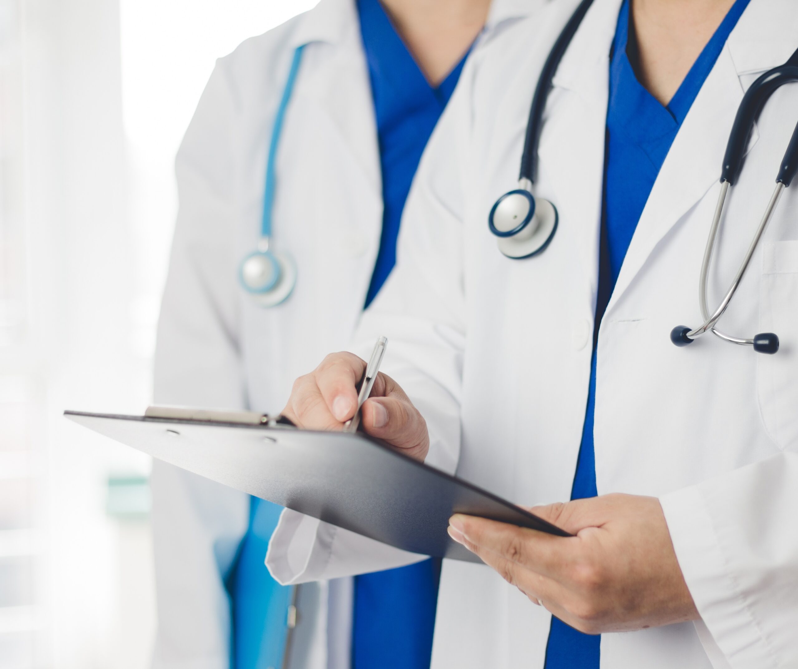 Doctor Headshots With Capturely