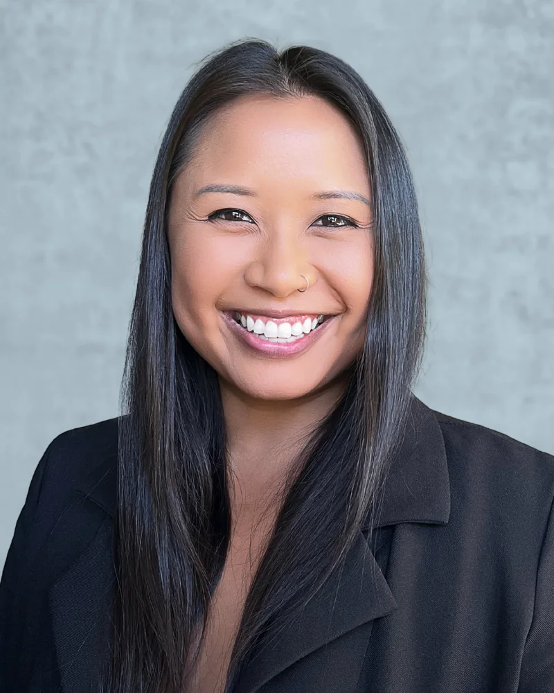 professional teacher headshot example warm approachable educator portrait