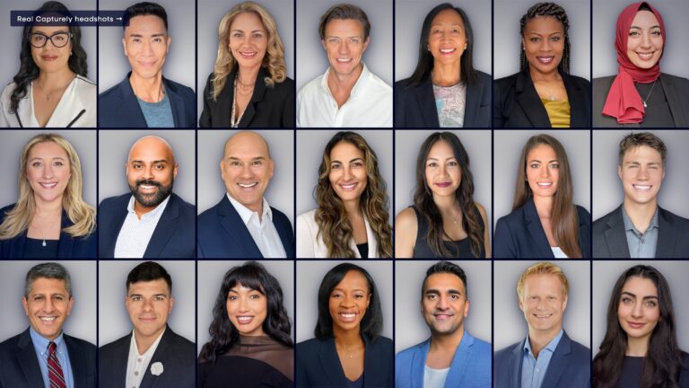 50 Corporate Headshot Examples That Actually Work (2026)
