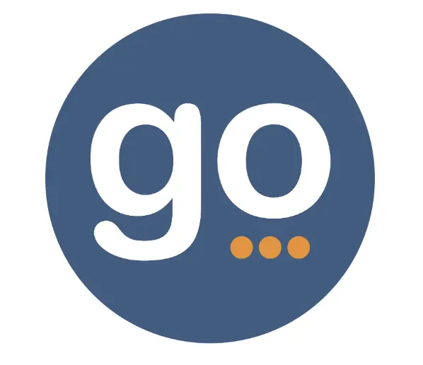 Go Destination Collaboration Headshot Photography (Logo)