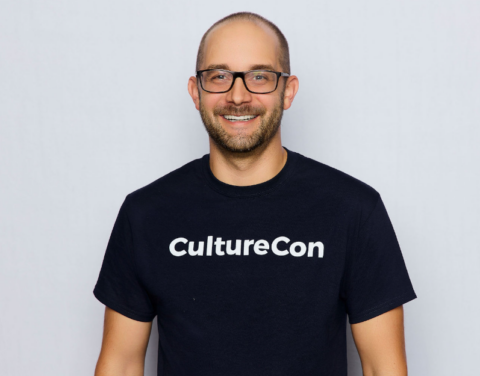 culturecon co-founder